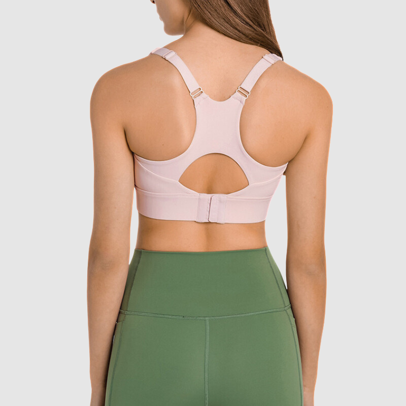 Yüksek Etkili Ayarlanabilir Spor Bra