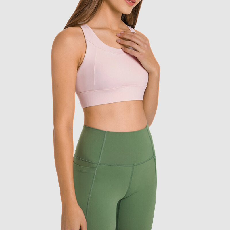 Yüksek Etkili Ayarlanabilir Spor Bra