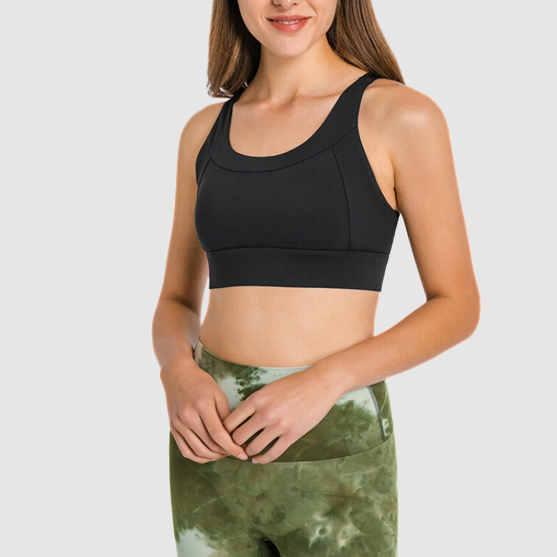 Yüksek Etkili Ayarlanabilir Spor Bra