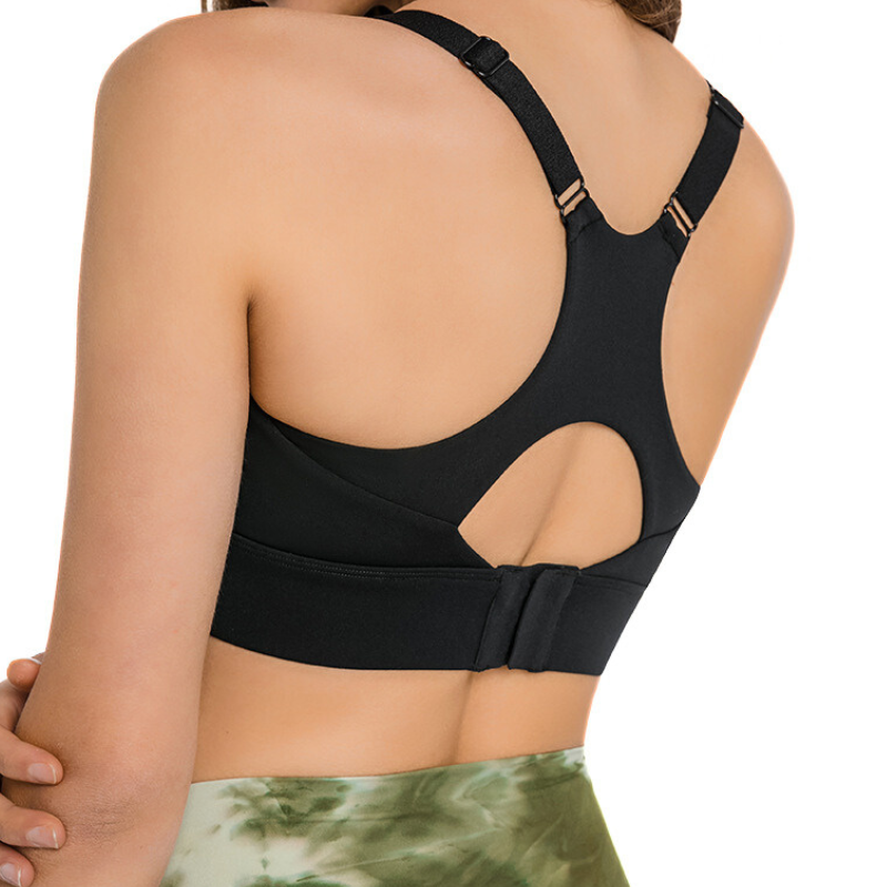 Yüksek Etkili Ayarlanabilir Spor Bra