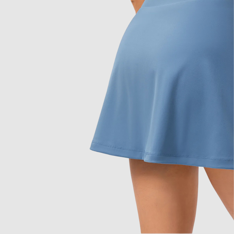 Dahili Şortlu Aktif Etek