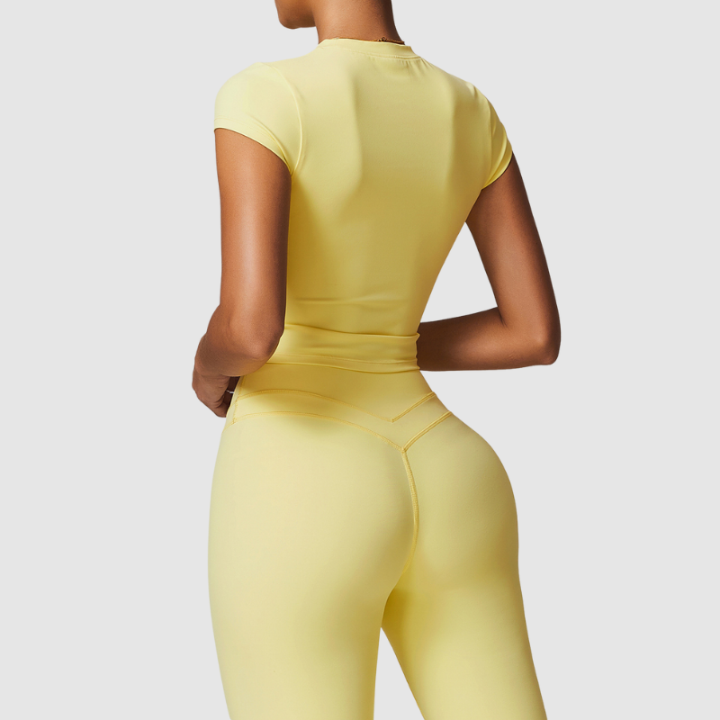 Crop Üst