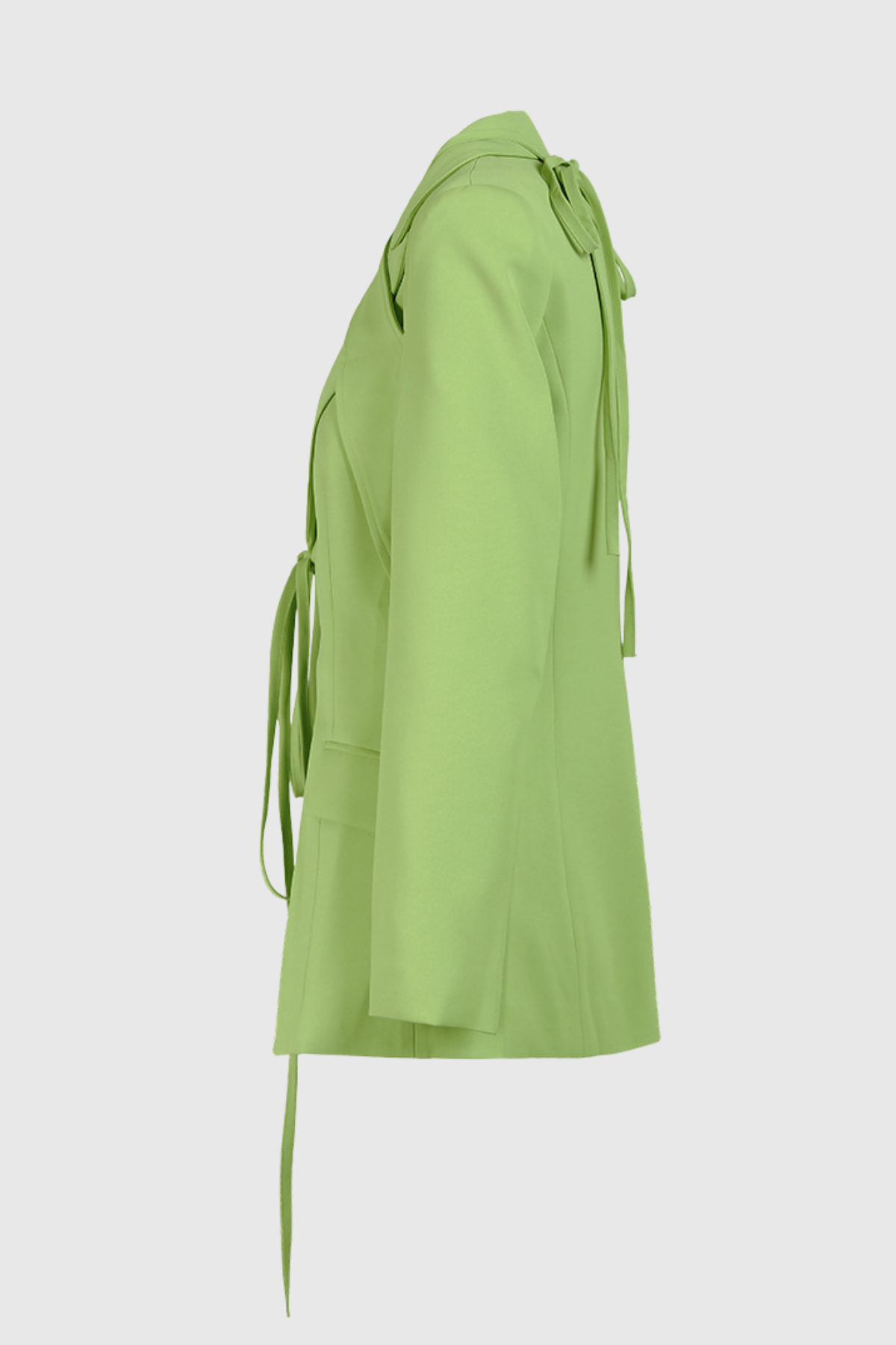 Adley Cross Dalma Bölünmüş Blazer