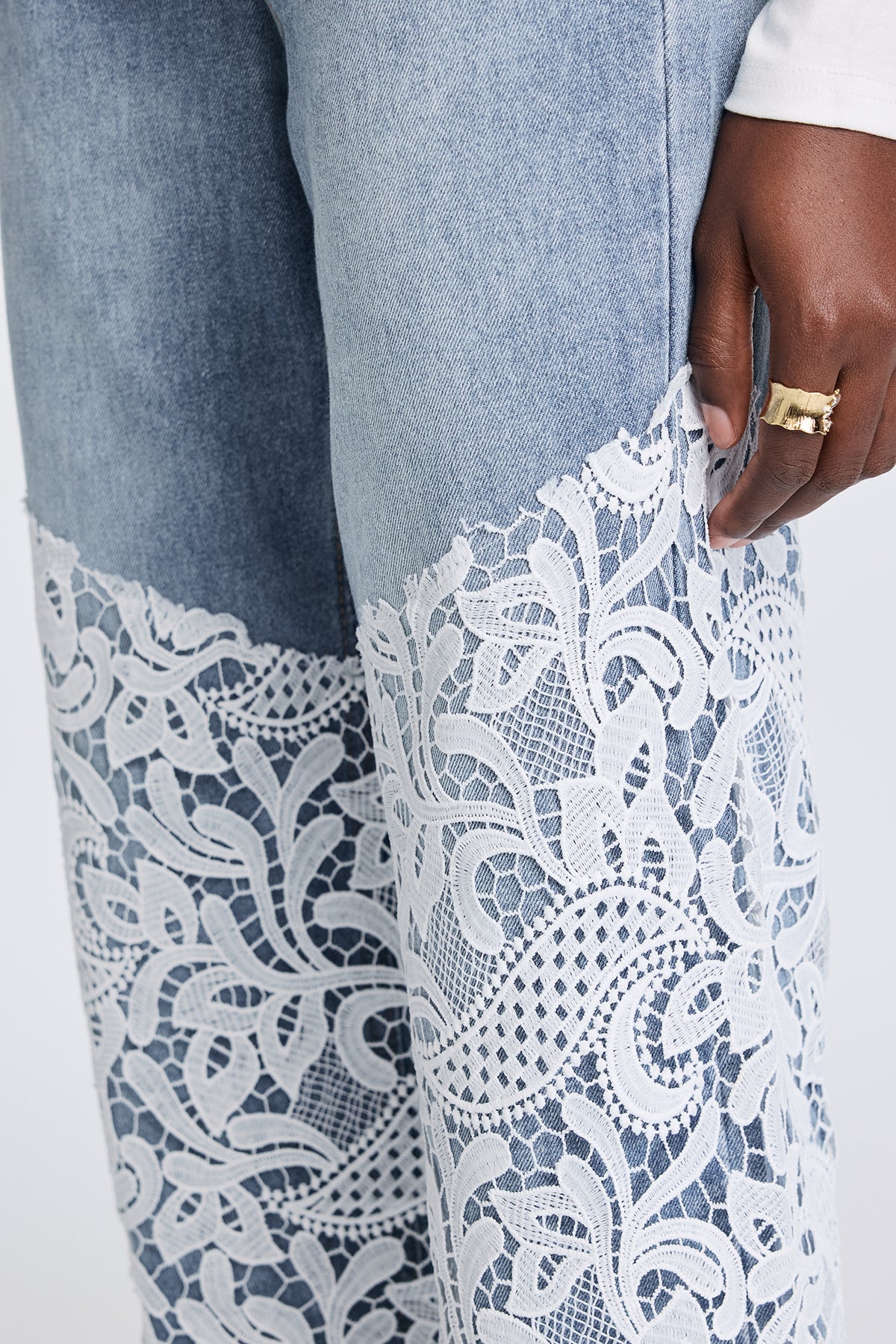 Apelles Dantelli Kot Pantolon
