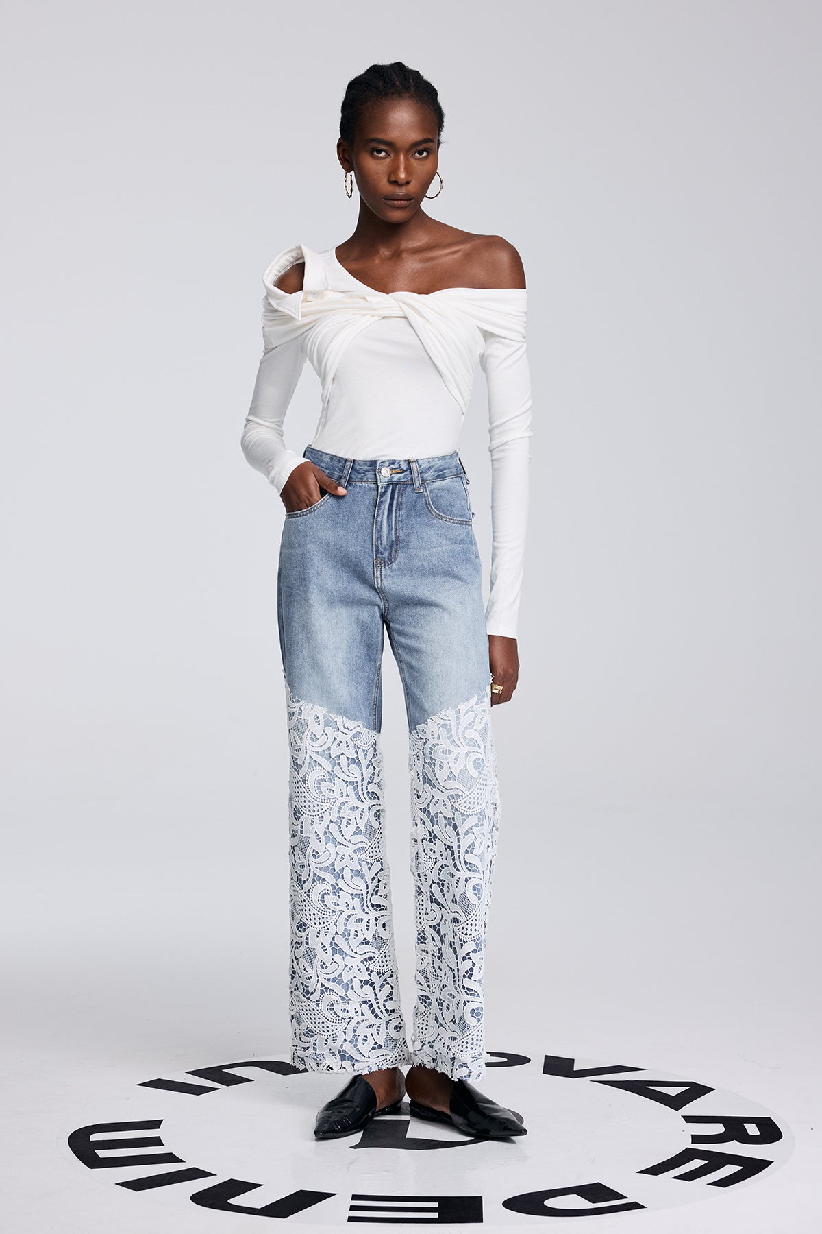 Apelles Dantelli Kot Pantolon