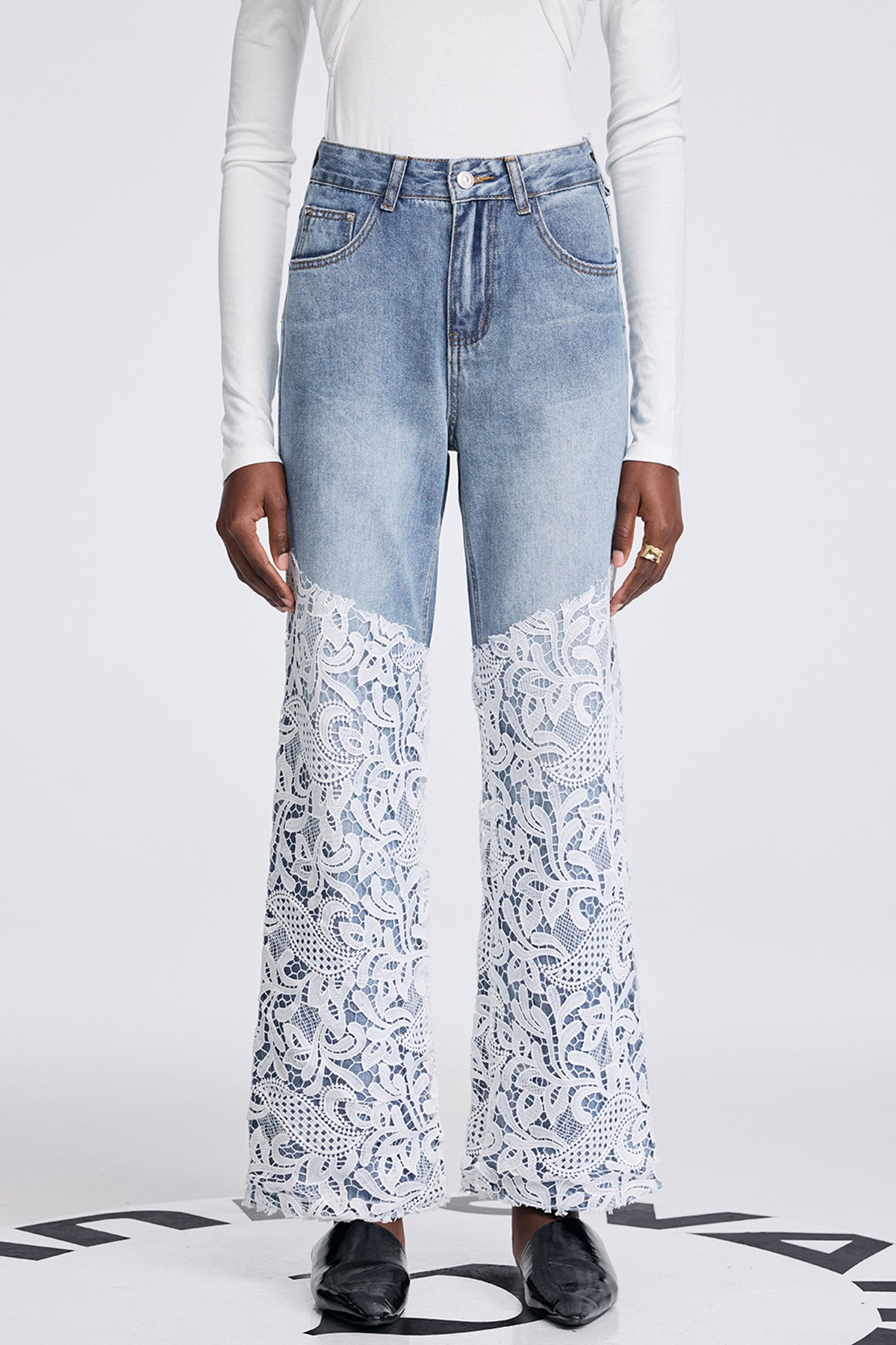 Apelles Dantelli Kot Pantolon