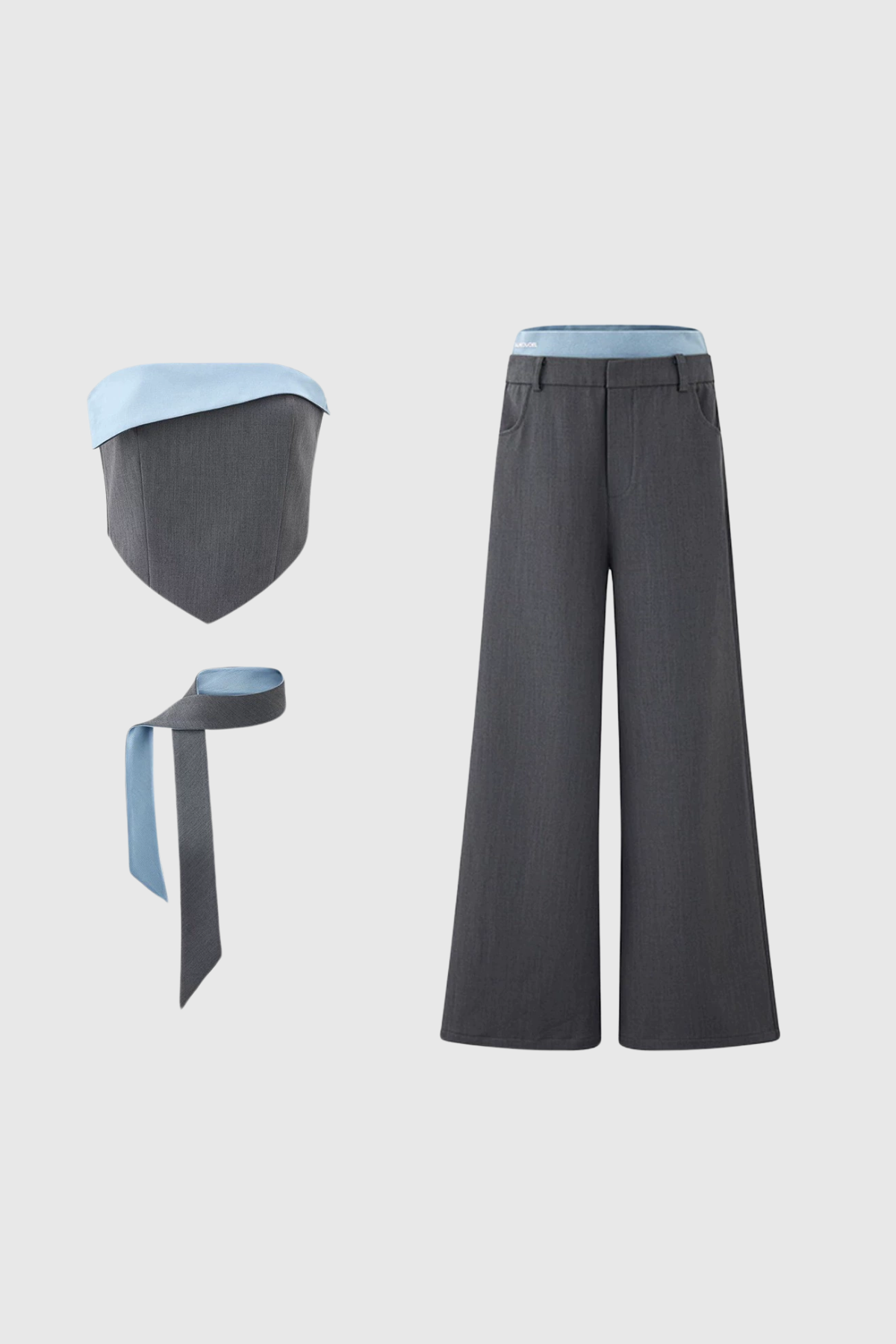 Aquarius Deconstruct Pantolon Takımı
