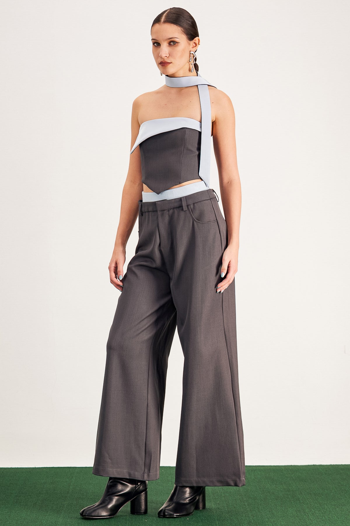 Aquarius Deconstruct Pantolon Takımı