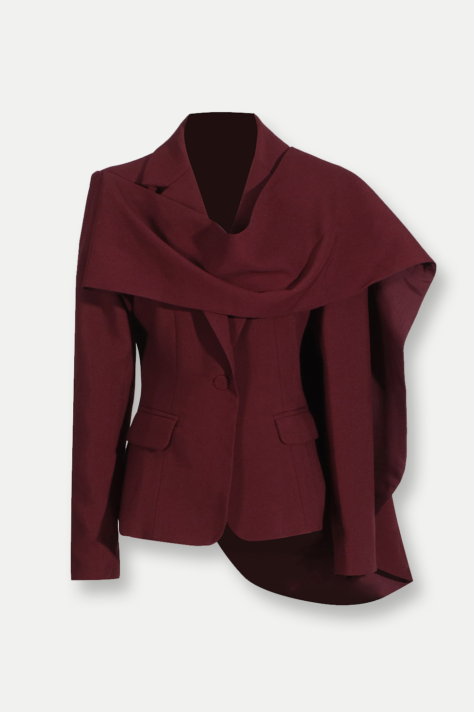 Arlene Şal Dalma Blazer