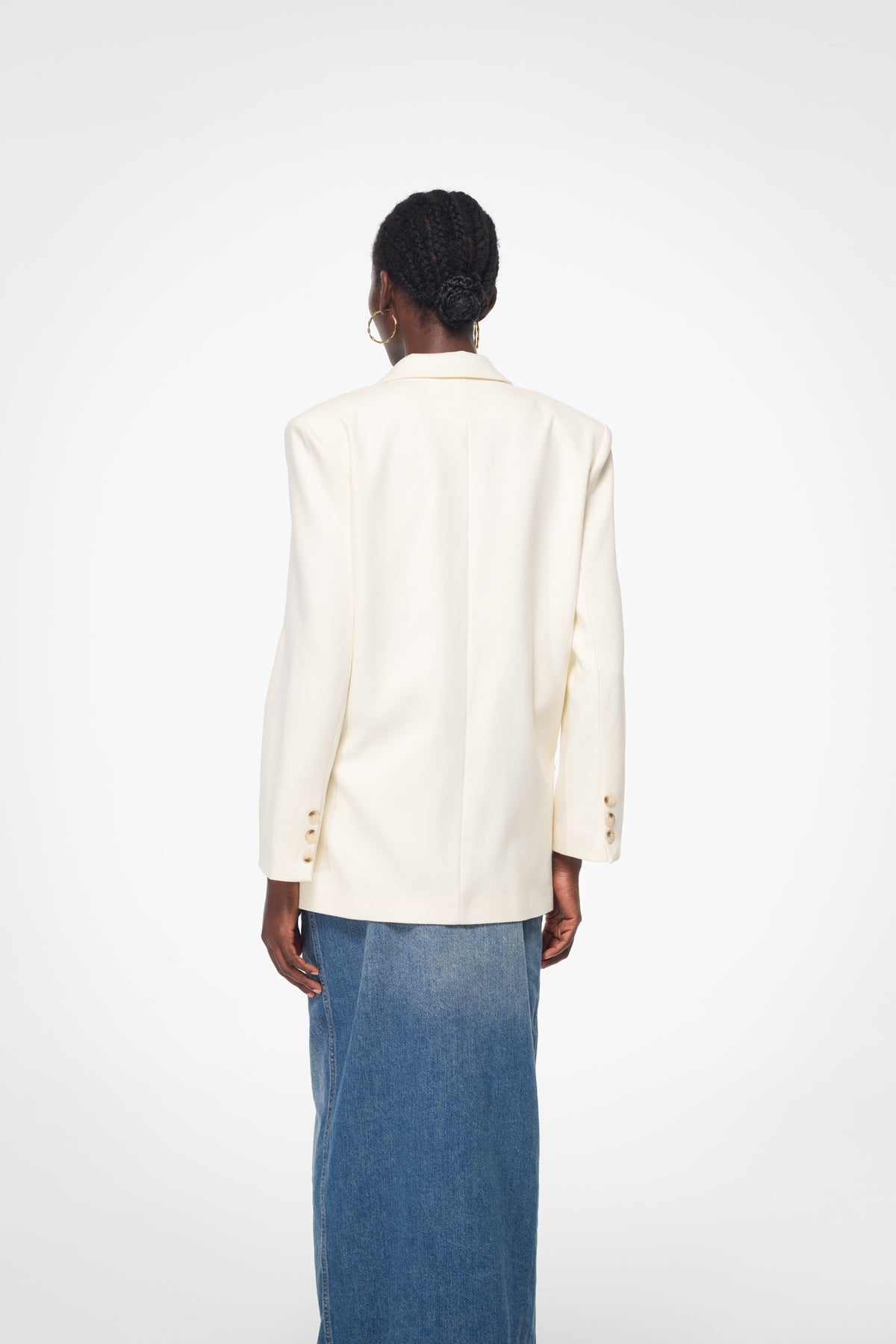 Bagher Çiçek Blazer