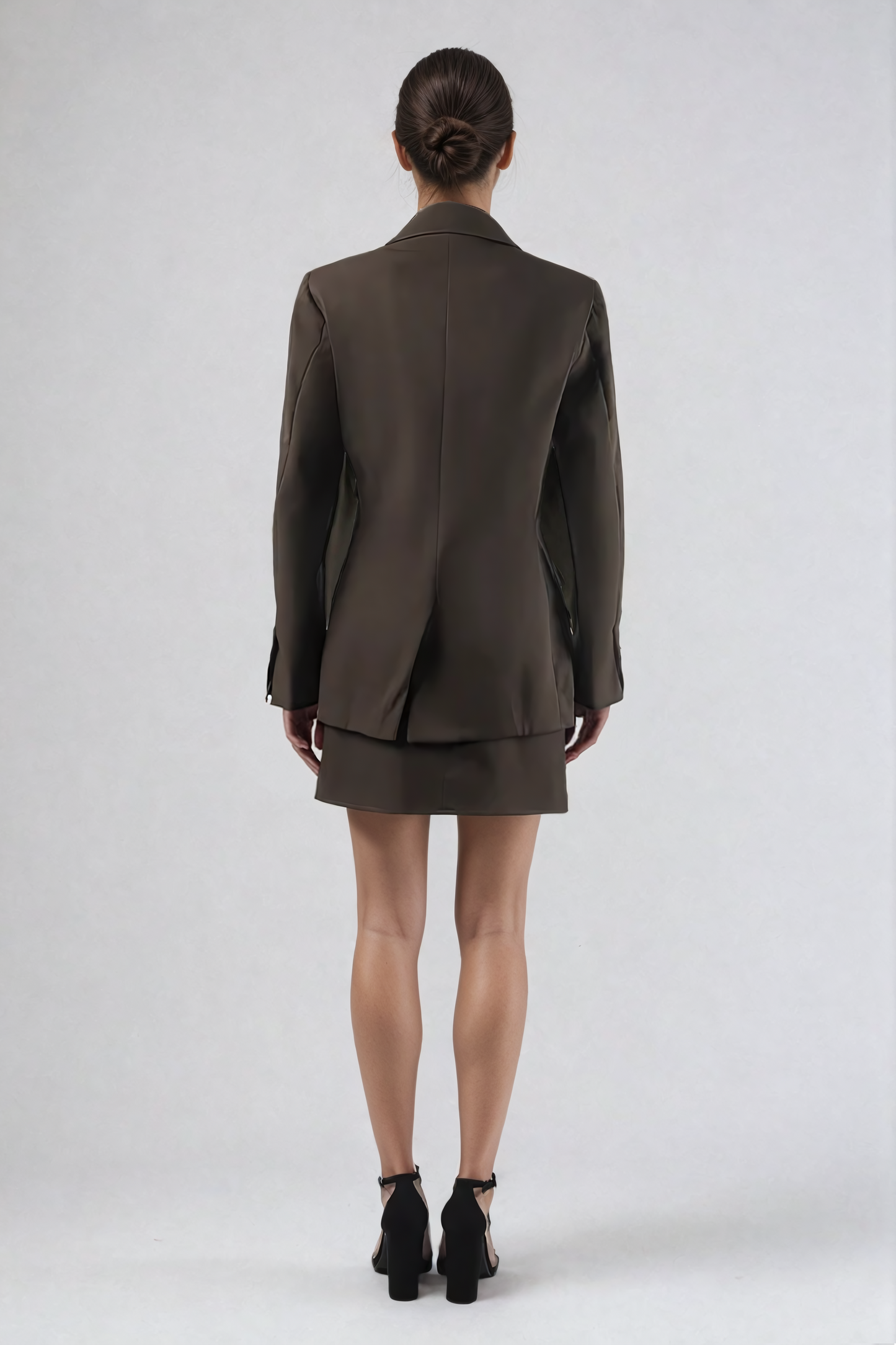 Beck Deconstruct Uzun Kollu Blazer
