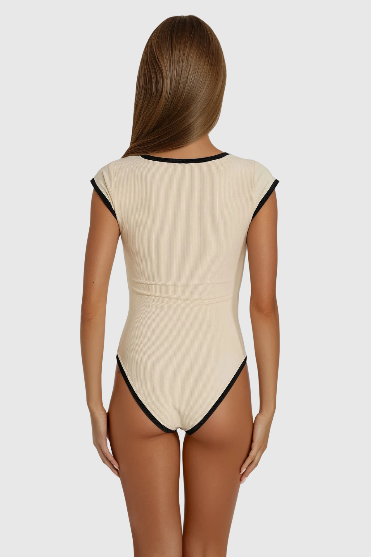 Bertrina Krem Rengi Body