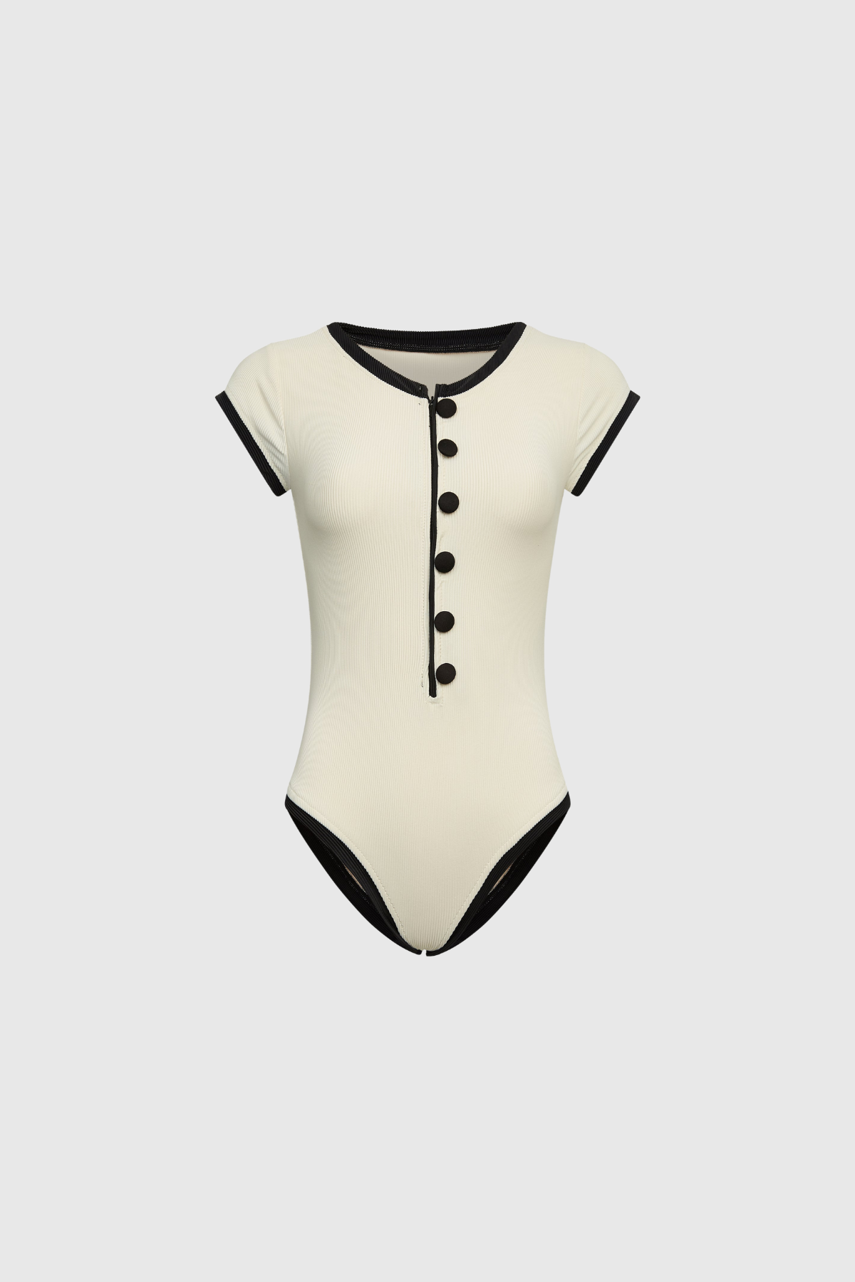 Bertrina Krem Rengi Body