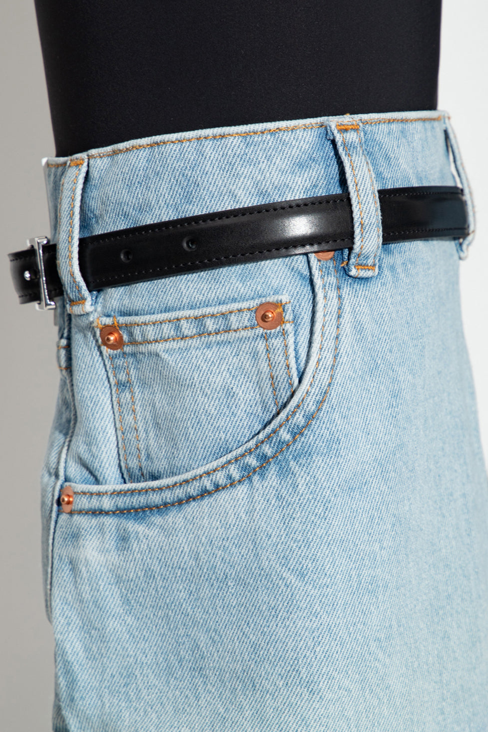 Willow Deconstruct Pantolon Mavi