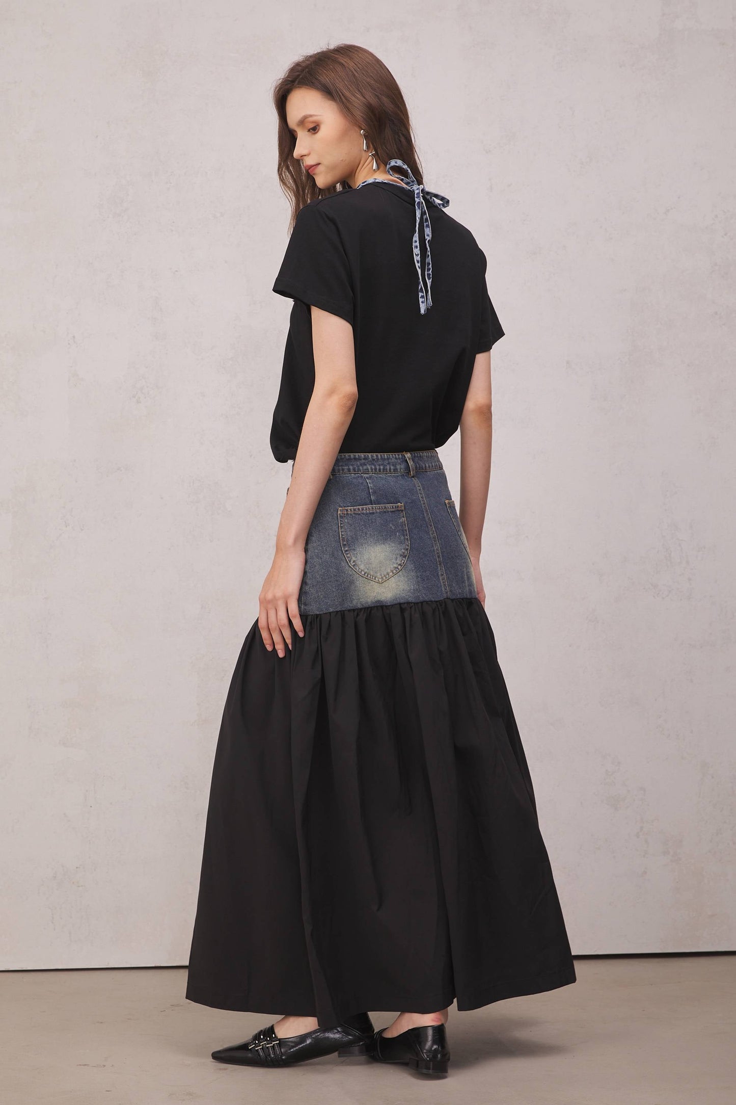 Blaire Deconstruct Maxi Etek