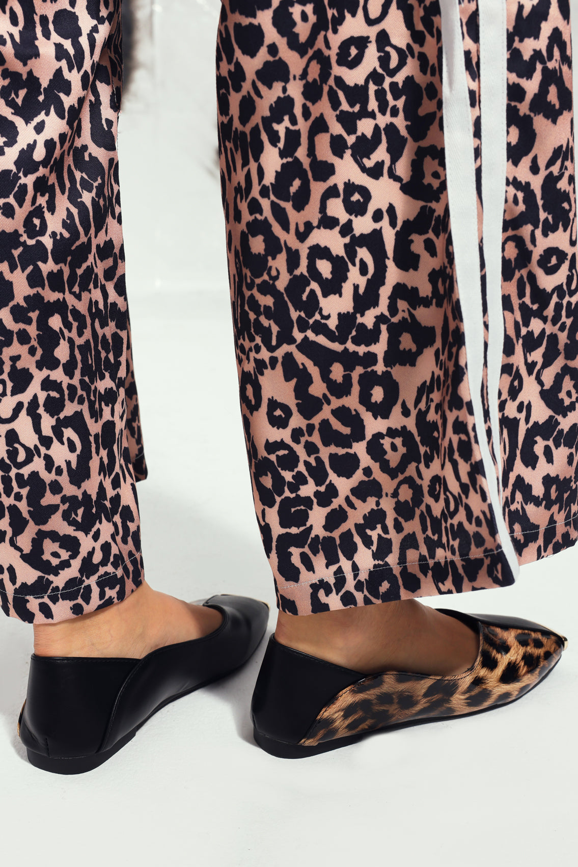 Blythe Leopar Deri Daireler