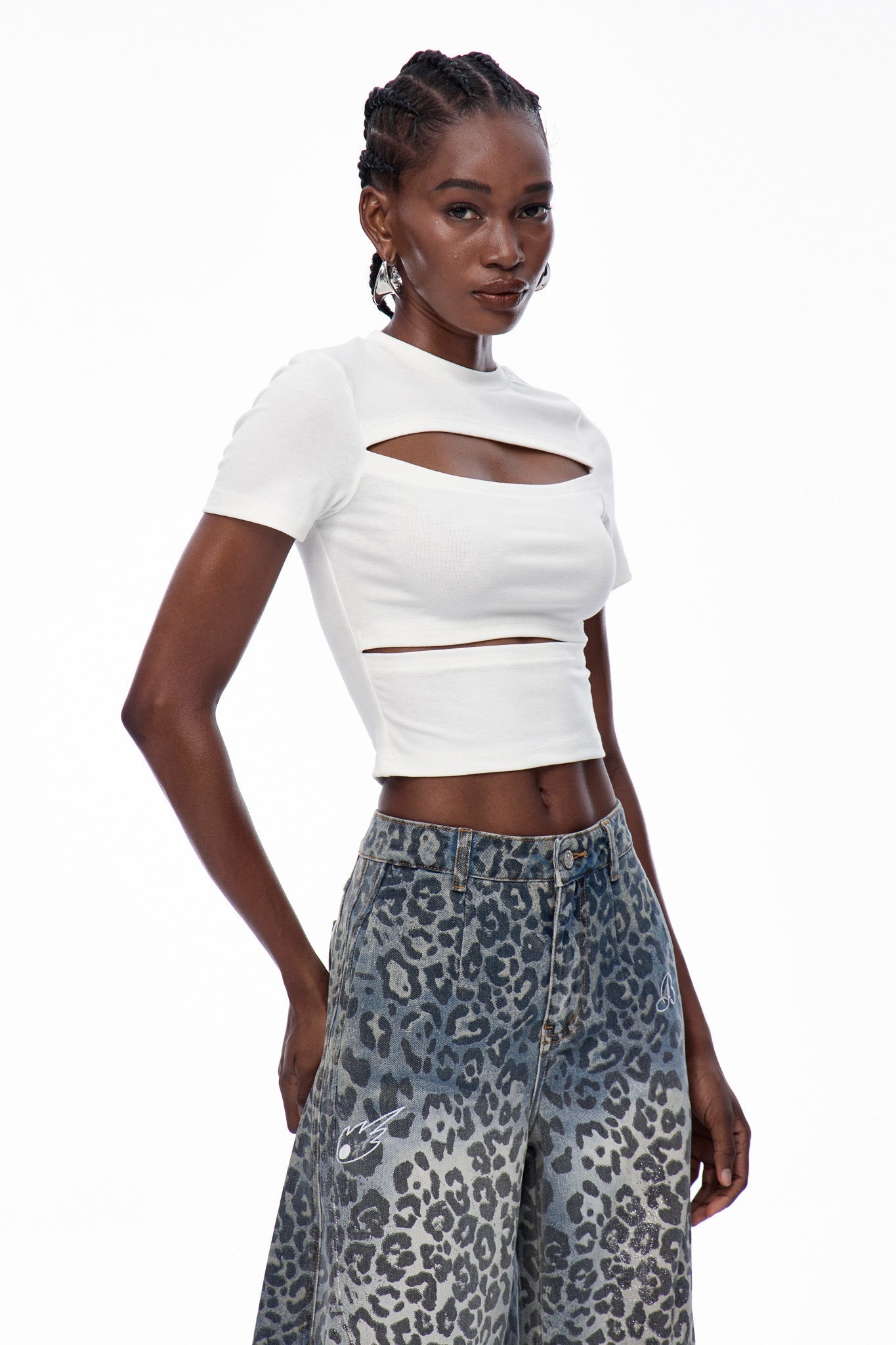 Cansel Bodycon Tişört