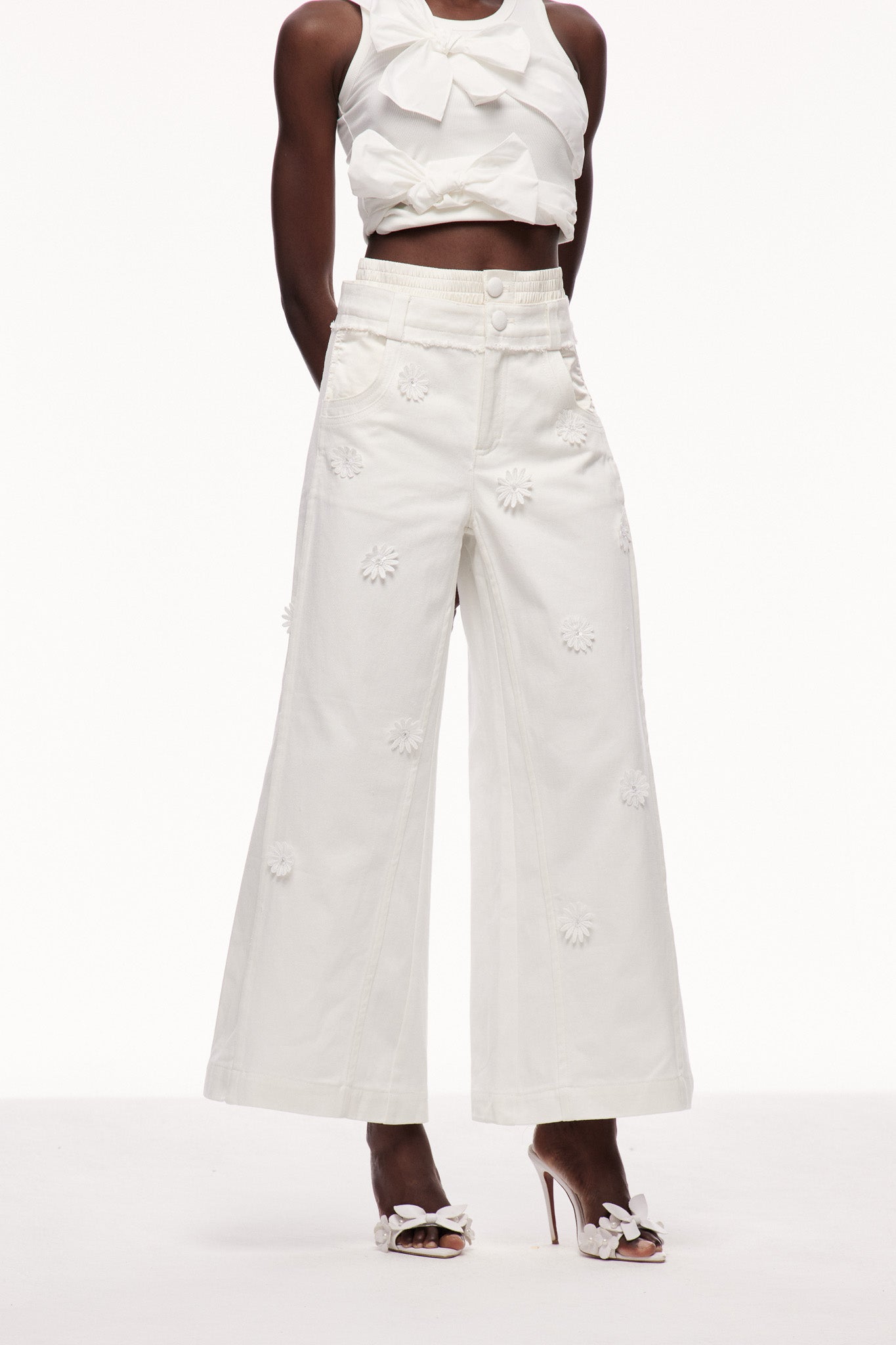 Cayson Deconstruct Kot Pantolon