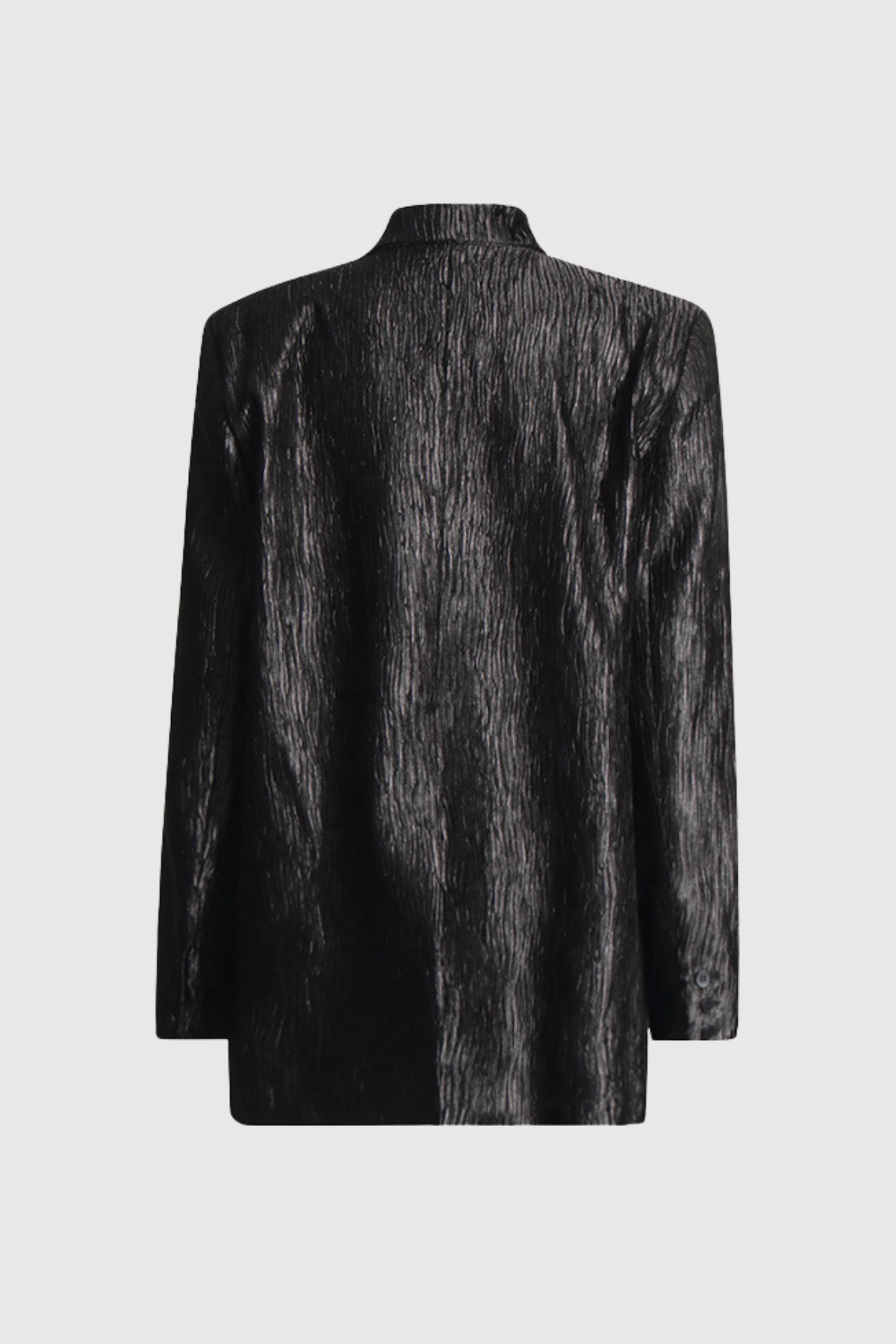 Chitra Ruch Çizgili Blazer
