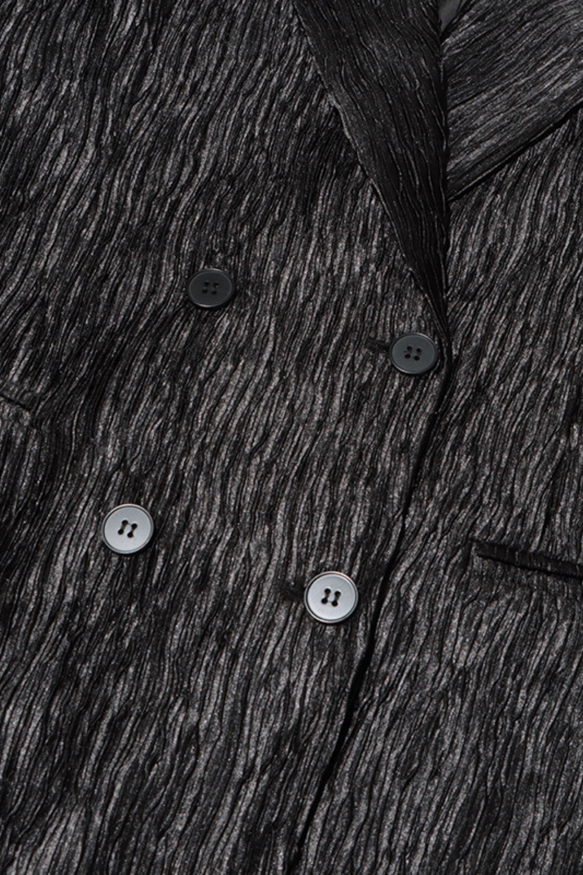 Chitra Ruch Çizgili Blazer