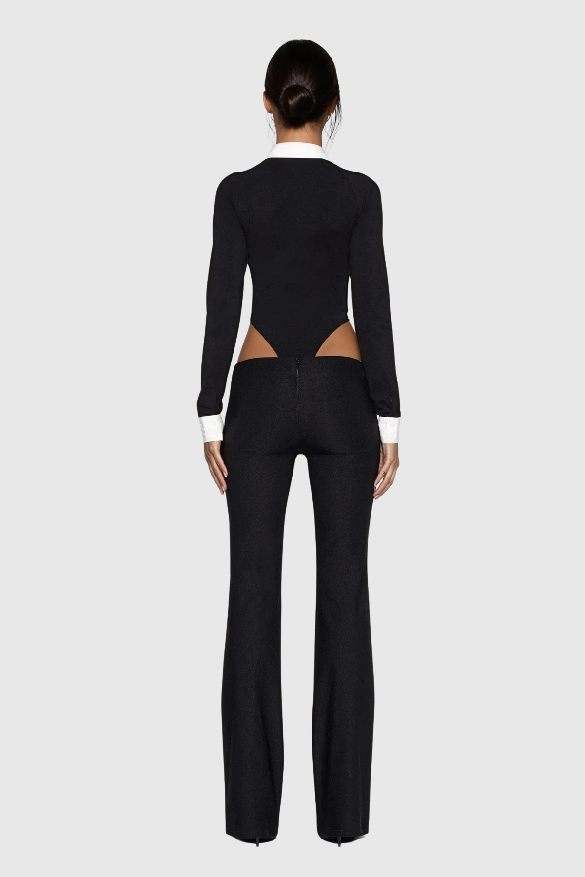 Ciardha Bodycon Bootcut Pantolon Takım