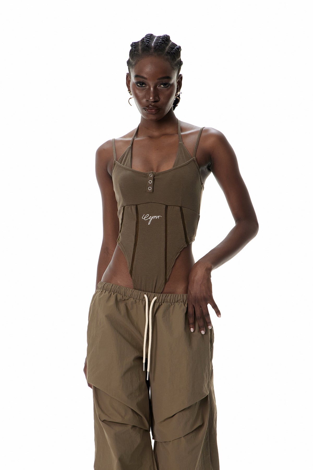 Cristopher Spagetti Pantolon Takımı