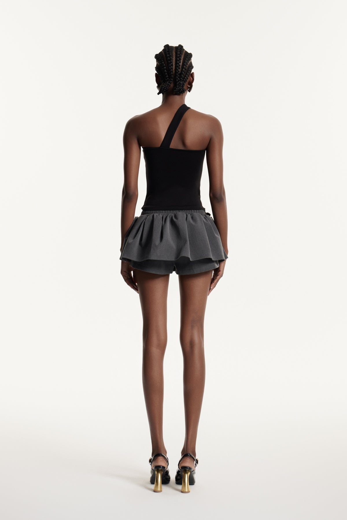 Edric Kolsuz Asimetrik Üst