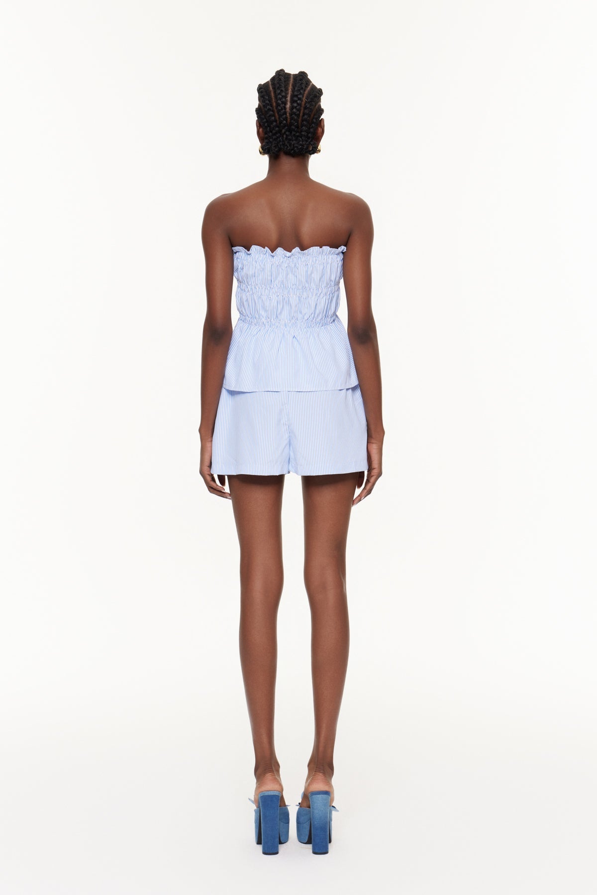 Ege Bağcıklı Ruch Çizgili Takım