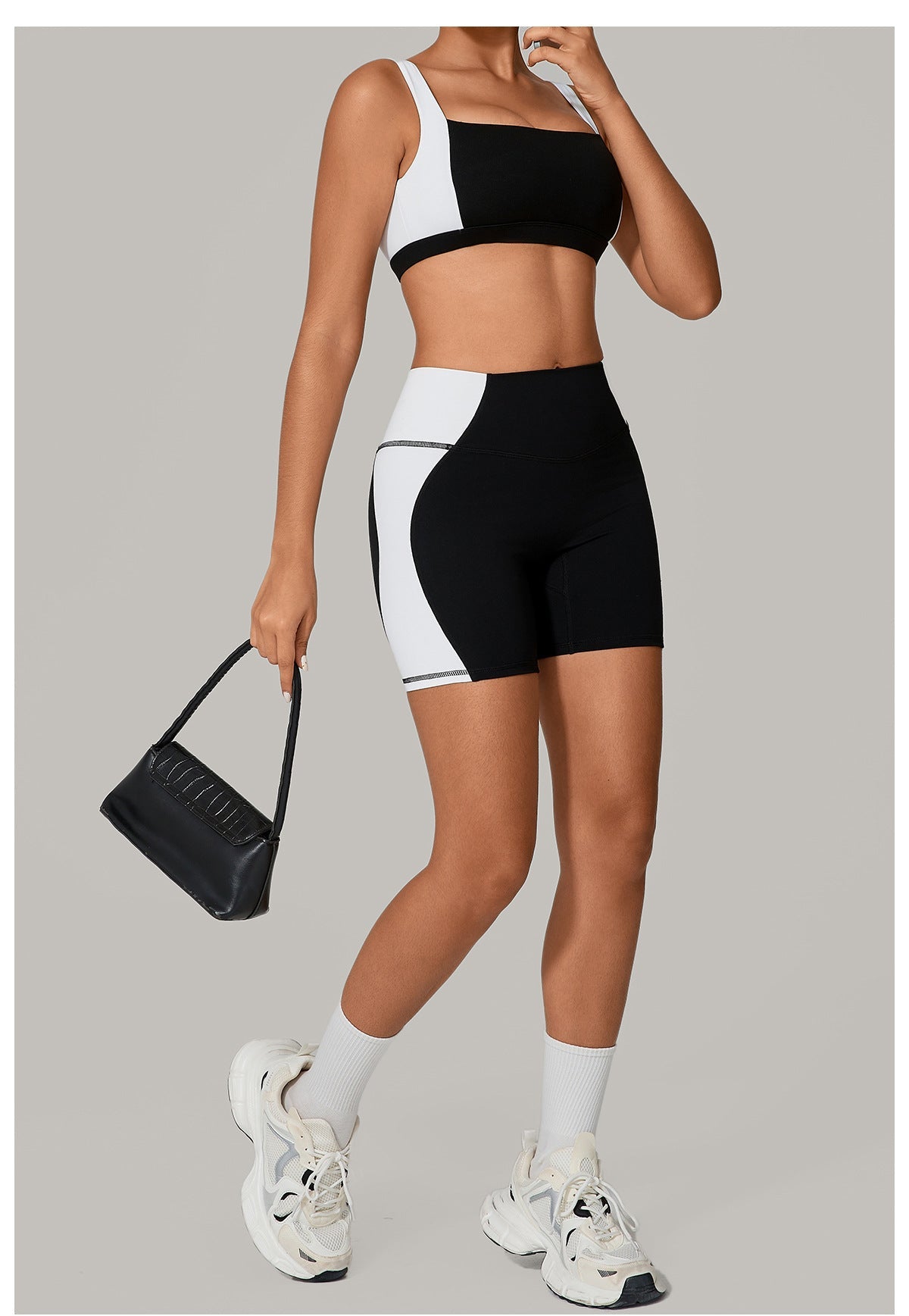 Renkli Spor Set