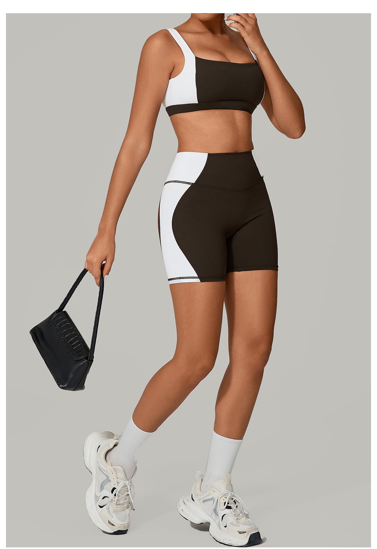 Renkli Spor Set