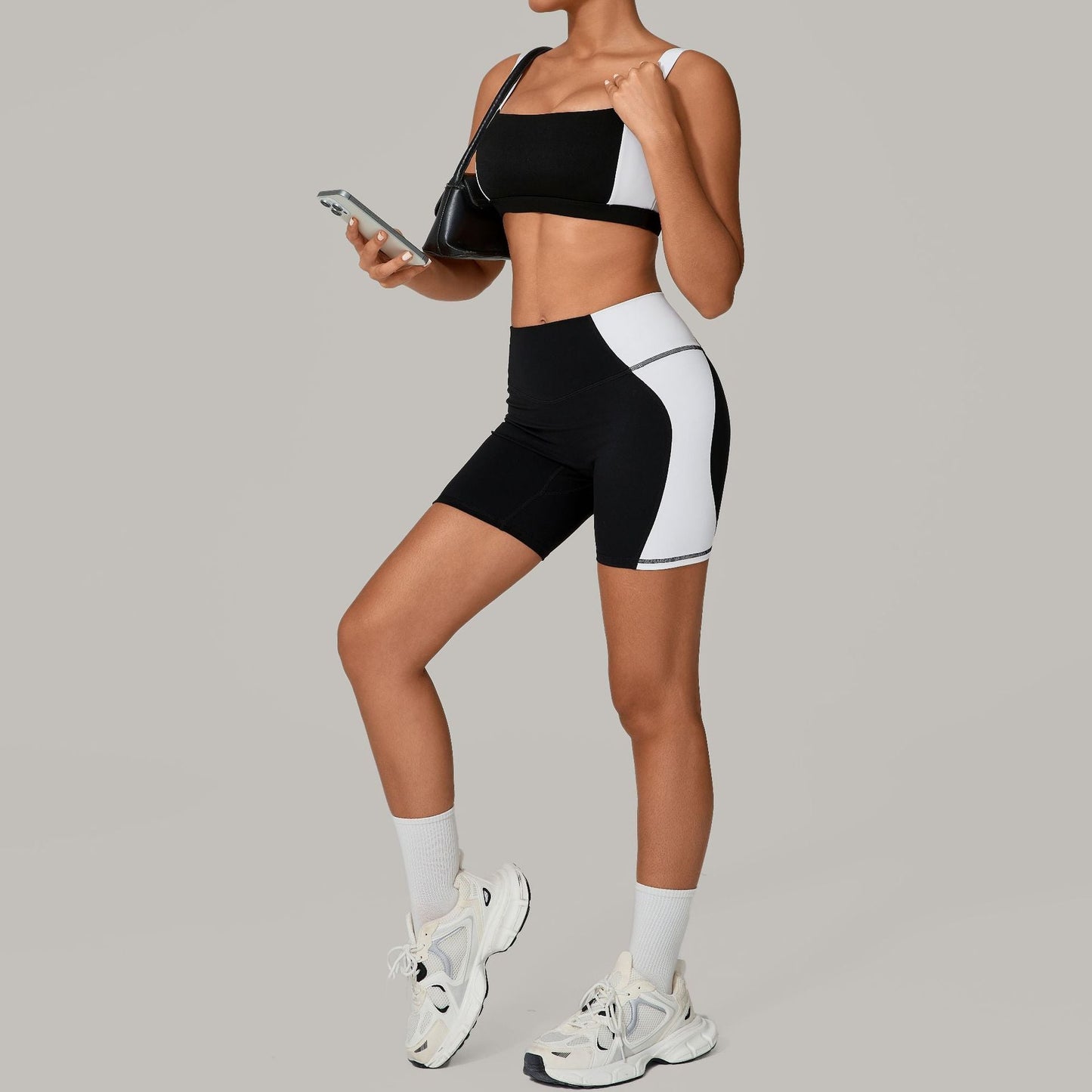 Renkli Spor Set