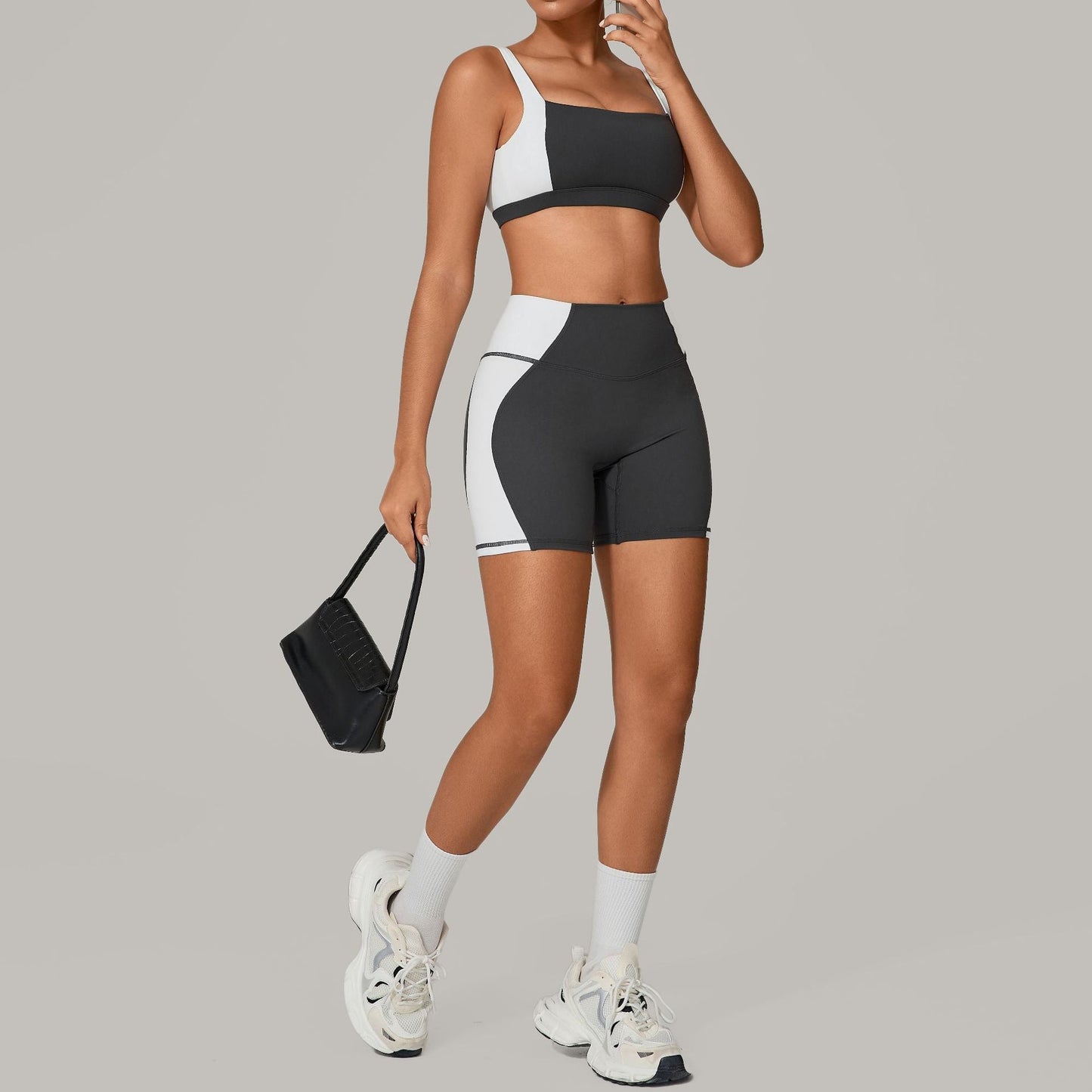 Renkli Spor Set