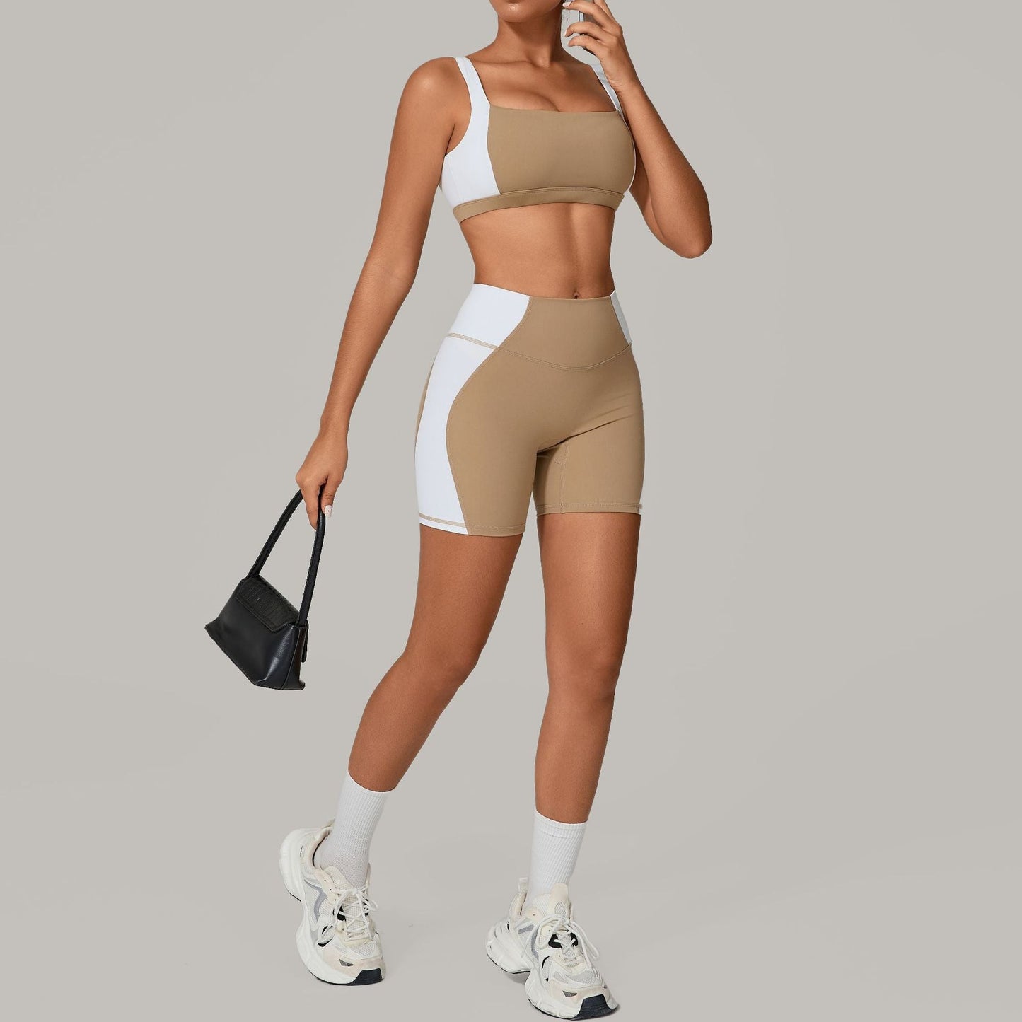 Renkli Spor Set