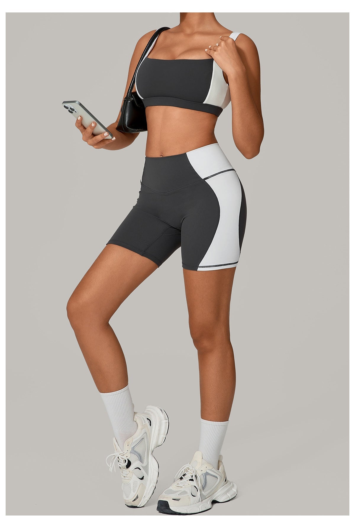 Renkli Spor Set