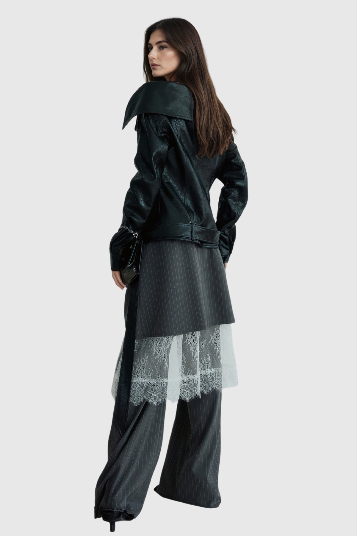 Yardley Dantelli Deconstruct Etek Pantolon