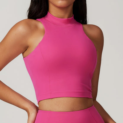 Spor Crop Üst