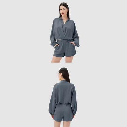 Crop Hırka
