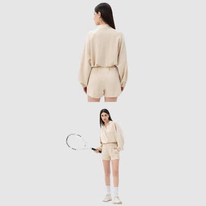 Crop Hırka