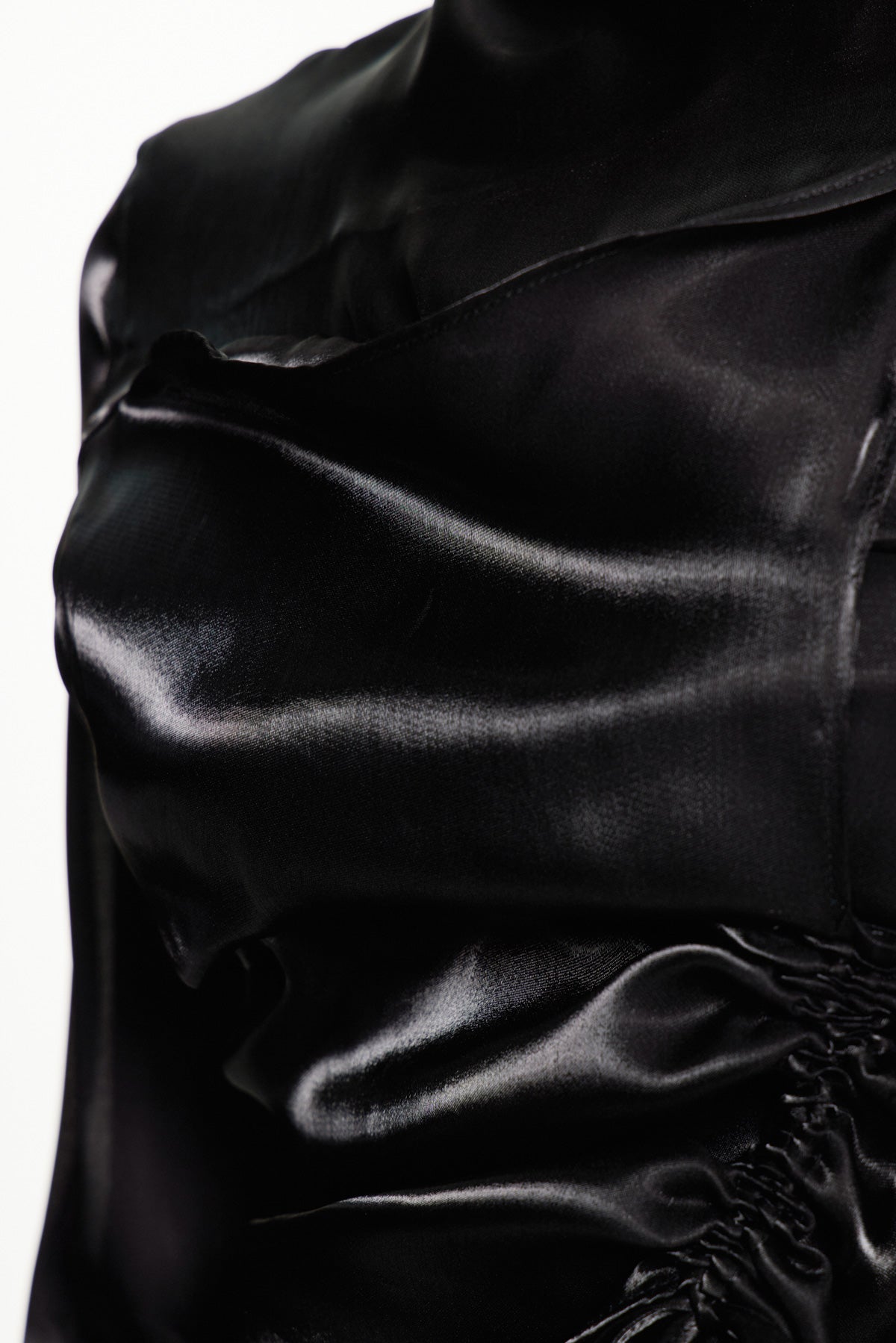 Christie Bağcıklı Asimetrik Üst