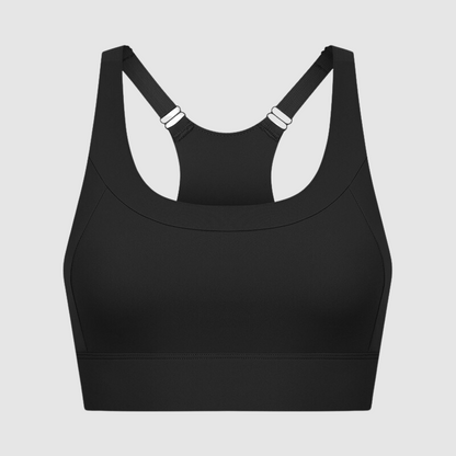 Yüksek Etkili Ayarlanabilir Spor Bra