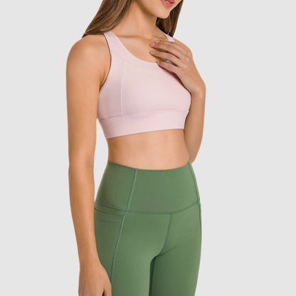 Yüksek Etkili Ayarlanabilir Spor Bra
