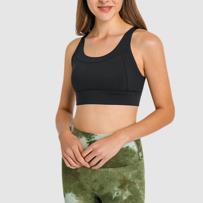 Yüksek Etkili Ayarlanabilir Spor Bra