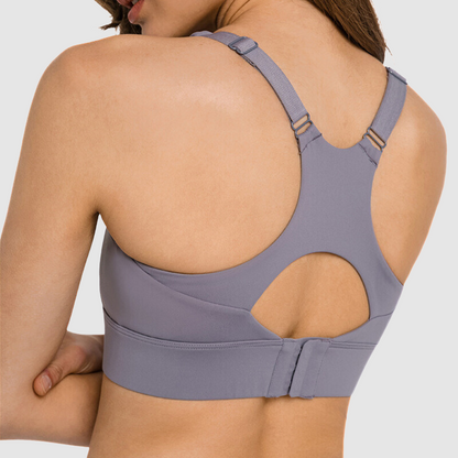 Yüksek Etkili Ayarlanabilir Spor Bra