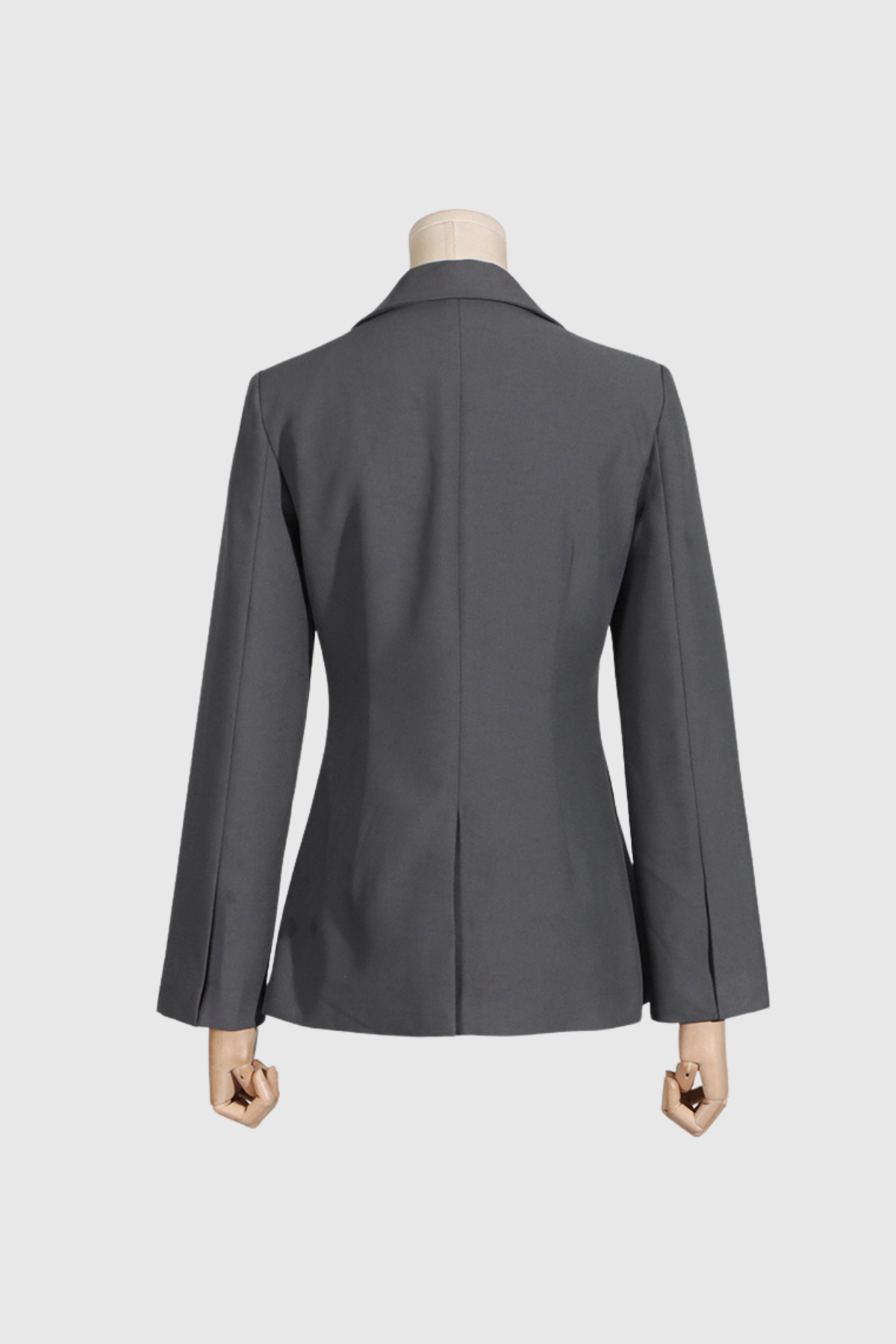 Kaydence Bağcıklı V Yaka Blazer