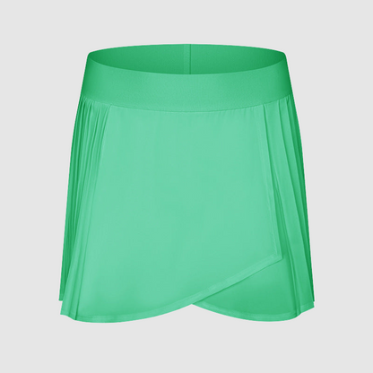Pileli Sarma Tenis Eteği