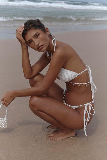 'Aphrodite' bottom - Pearl