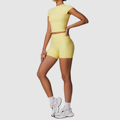Crop Üst