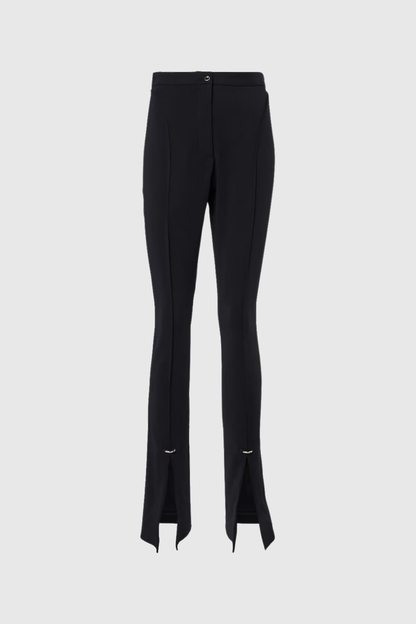 Addi Bodycon Yırtmaçlı Pantolon