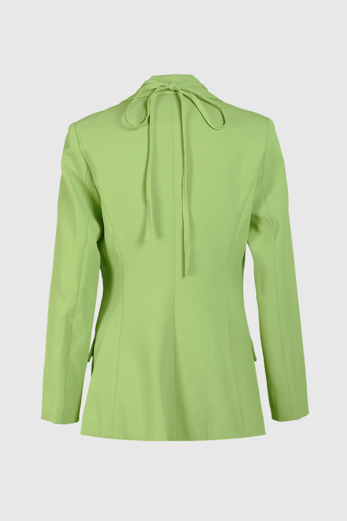 Adley Cross Dalma Bölünmüş Blazer