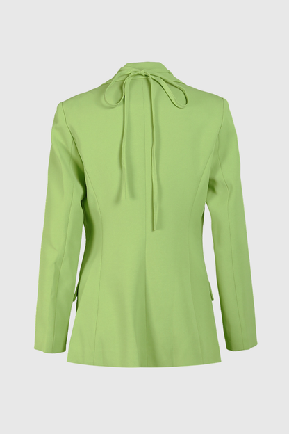 Adley Cross Dalma Bölünmüş Blazer